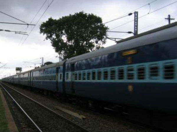 LHB coaches for Pandian and Nellai express trains LHB coaches for Pandian and Nellai express trains