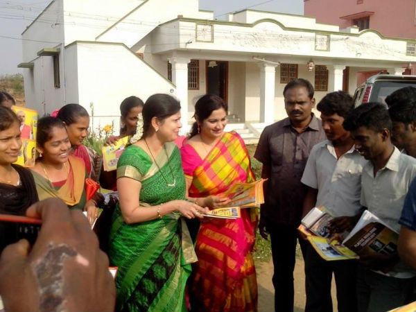 சௌமியா அன்புமணி