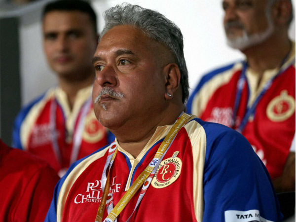Vijay Mallya resigns from his Rajya Sabha post Vijay Mallya resigns from his Rajya Sabha post