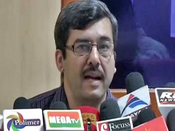 TN CEO Rajesh Lakhoni press meet at chennai TN CEO Rajesh Lakhoni press meet at chennai