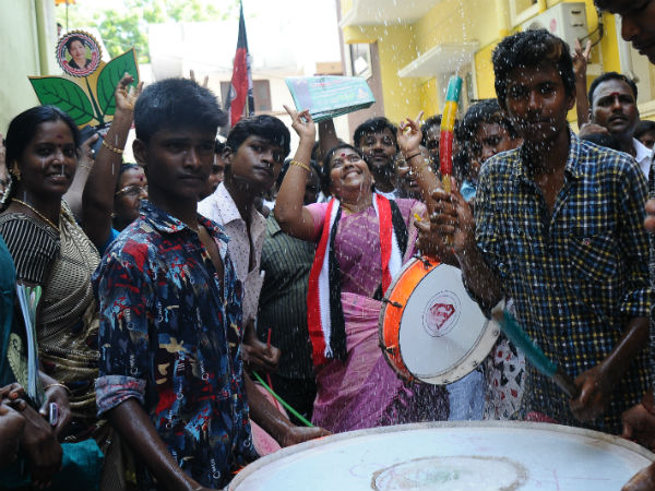 அம்மாவின் சாதனைகள்