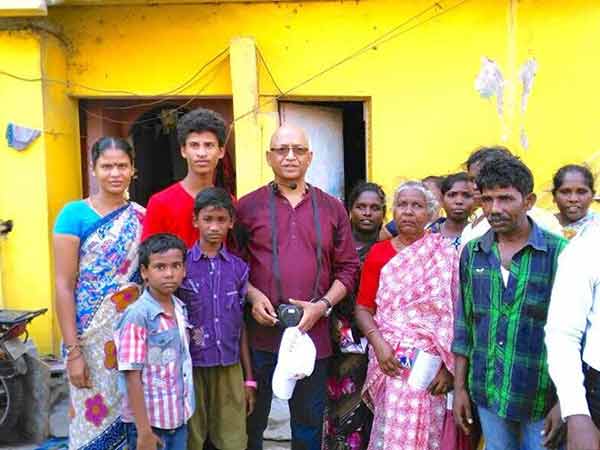 Actor Kitty contests in Velachery Actor Kitty contests in Velachery