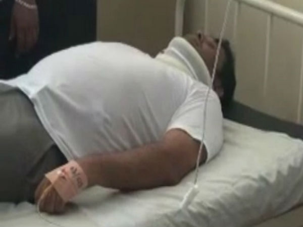 MPs Injured in Fisticuffs Inside Sri Lanka Parliament MPs Injured in Fisticuffs Inside Sri Lanka Parliament