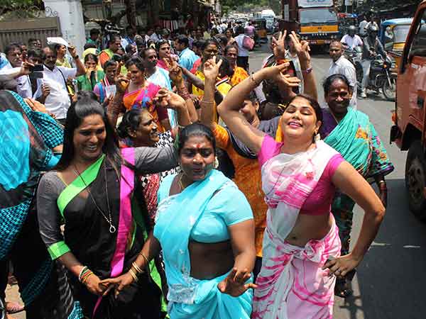 திருநங்கையர் - திருநம்பியர் நலத் திட்டம்