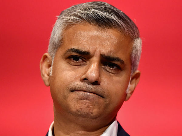 Pak. bus driver's son is London's first muslim mayor Pak. bus driver's son is London's first muslim mayor
