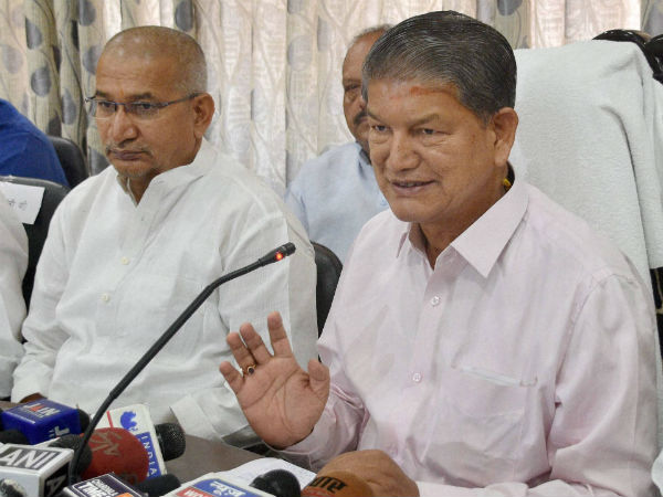 உத்தரகாண்ட் காங். எம்.எல்.ஏ.க்களுக்கு லஞ்சம்... ஹரிஷ் ராவத்துக்கு எதிரான புதிய வீடியோவால் பரபரப்பு