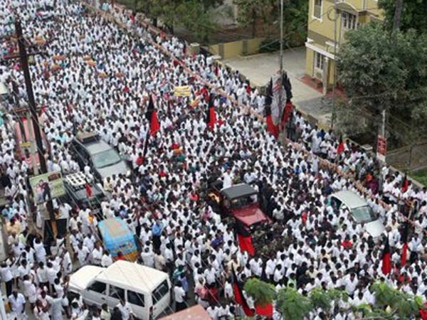 வெற்றியை பறிக்க முயற்சி