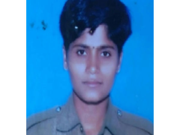 Woman police commits suicide Woman police commits suicide
