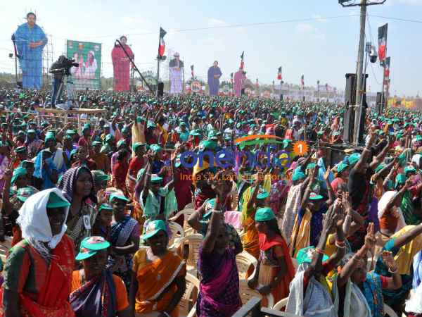 Old man died in Jayalalitha campaign rally at Nellai on Thursday Old man died in Jayalalitha campaign rally at Nellai on Thursday