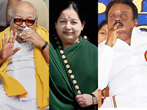 Nakkeeran's survey result for Assembly elections Nakkeeran's survey result for Assembly elections