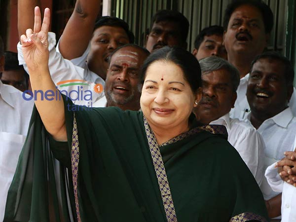 ஜெயலலிதாதான் முன்னோடி