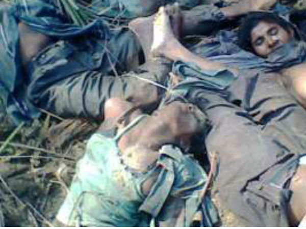 The seventh year of Eelam war The seventh year of Eelam war