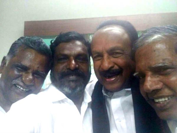 No place for Makkal Nala Koottani in lead position No place for Makkal Nala Koottani in lead position
