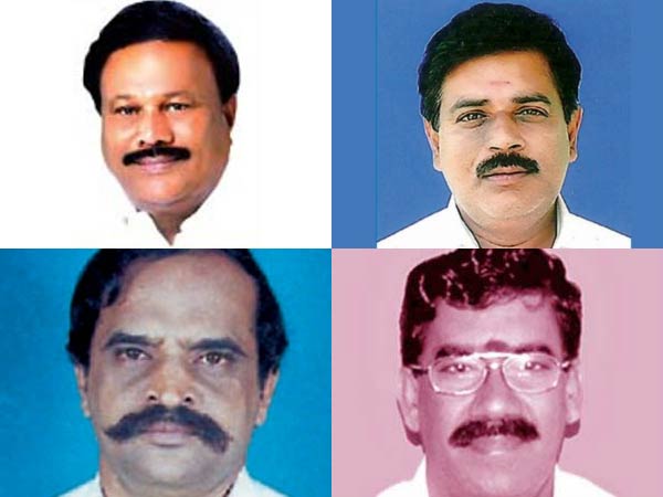 Jayalalitha cabinet has 13 new faces Jayalalitha cabinet has 13 new faces