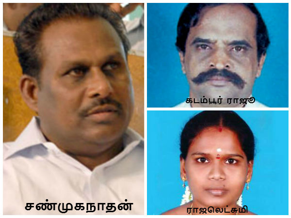 3 cabinet minister from Nellai and Tuticorin 3 cabinet minister from Nellai and Tuticorin