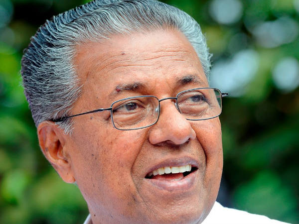ஒடுக்கப்பட்ட சமுதாயத்தில் பிறந்து முதல்வர் ஆகும் பினரயி விஜயன்
