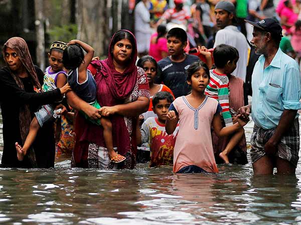 Please help people of flood affected Sri Lanka Please help people of flood affected Sri Lanka