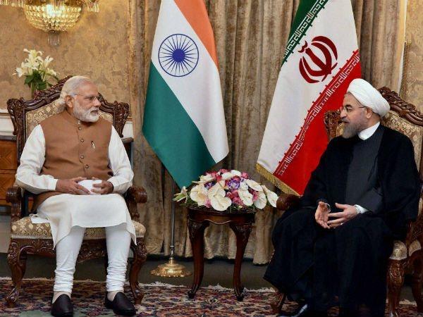 India signs pact to develop Chabahar port India signs pact to develop Chabahar port