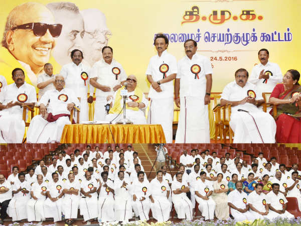 DMK demands CBI probe on Anbunathan and Rs 570 crore issue DMK demands CBI probe on Anbunathan and Rs 570 crore issue