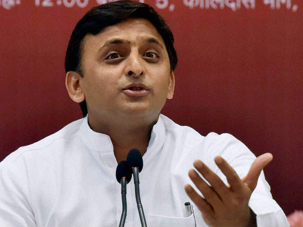 Akhilesh Yadav Urges People to “Drink Less” Akhilesh Yadav Urges People to “Drink Less”