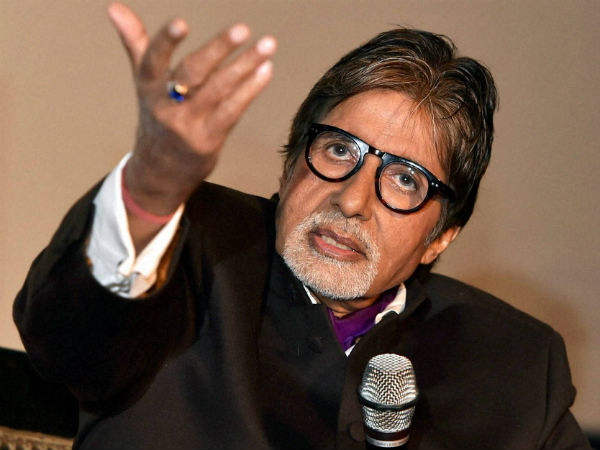 Congress targets Amitabh Bachchan over Modi government event Congress targets Amitabh Bachchan over Modi government event