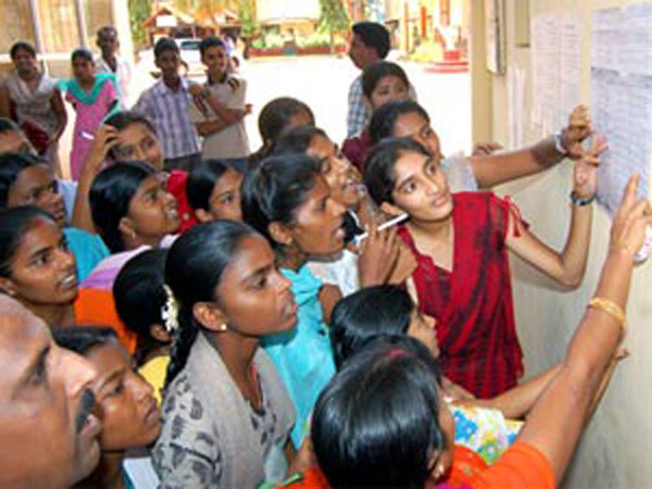 SSLC result: Nellai differently abled students tops SSLC result: Nellai differently abled students tops