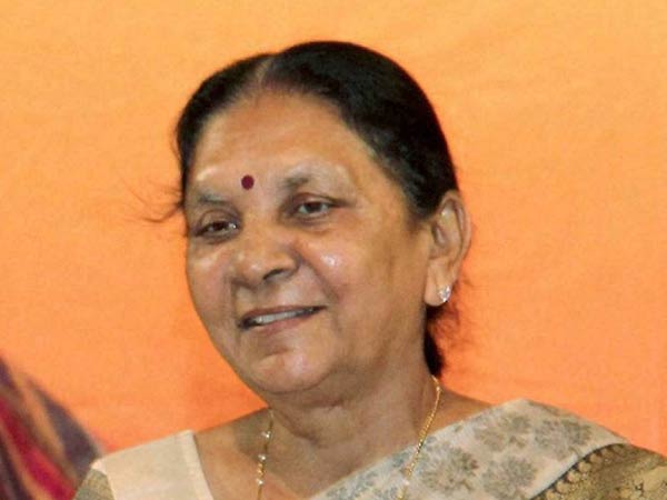 ஆனந்திபென் படேல்