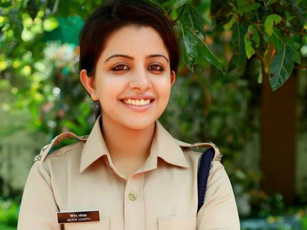 Kerala IPS officer slams article listing ‘beautiful women officers’ on Facebook Kerala IPS officer slams article listing ‘beautiful women officers’ on Facebook