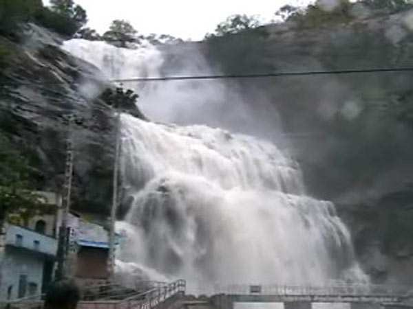 Courtallam season may starts soon Courtallam season may starts soon