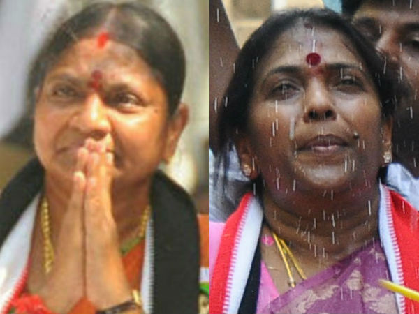 மதுரை வளர்மதி - சிவகங்கை கோகுல இந்திரா
