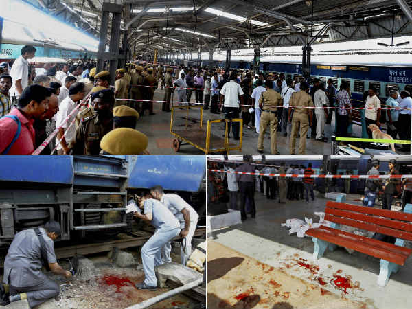 Chennai train blasts: Motive to avenge killing Muslim migrants in Assam Chennai train blasts: Motive to avenge killing Muslim migrants in Assam