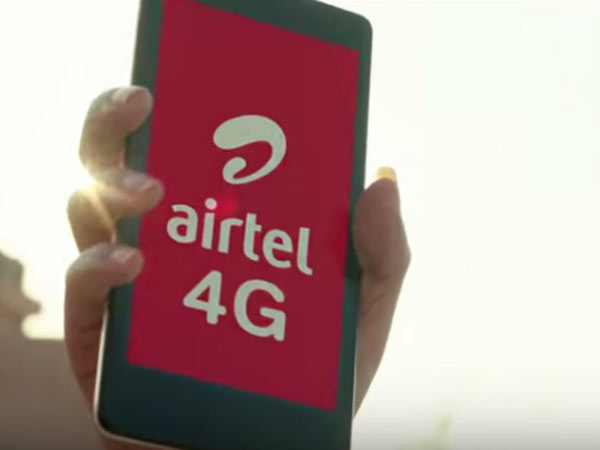 Airtel offers 1Gb free 4G data with 28 days validity Airtel offers 1Gb free 4G data with 28 days validity