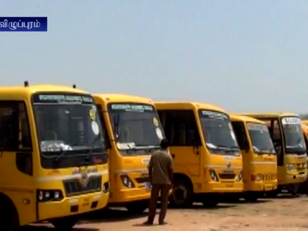 Nearly 17 thousand school buses checked - Transport officials Nearly 17 thousand school buses checked - Transport officials