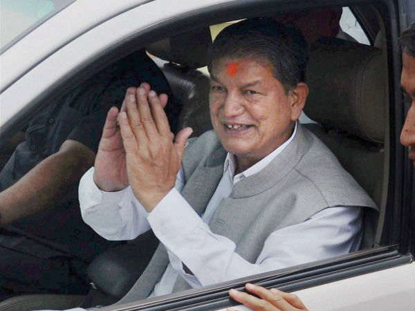 ஹரிஷ் ராவத் அரசின் பெரும்பான்மையை அங்கீகரித்த உச்சநீதிமன்றம்! உத்தரகாண்டில் ஜனாதிபதி ஆட்சி ரத்து 