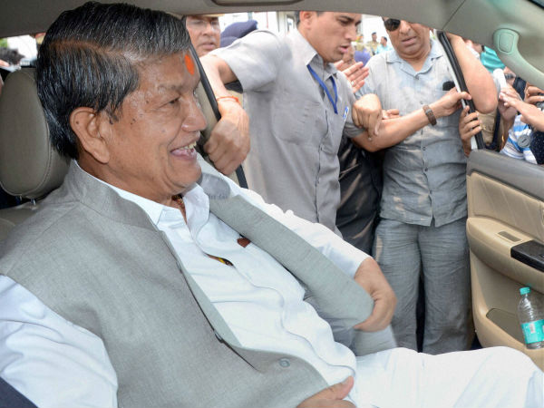 ஹரிஷ் ராவத் அரசு தலைமீது தொங்கும் கத்தி! மீண்டும் ஒரு நம்பிக்கை வாக்கெடுப்புக்கு வாய்ப்பு?