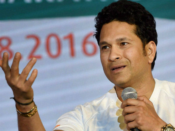 Sachin Tendulkar is Kerala's new anti-drug face Sachin Tendulkar is Kerala's new anti-drug face