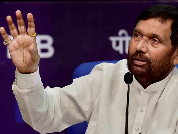 Narendra Modi will continue as PM for next 15 years: Paswan Narendra Modi will continue as PM for next 15 years: Paswan