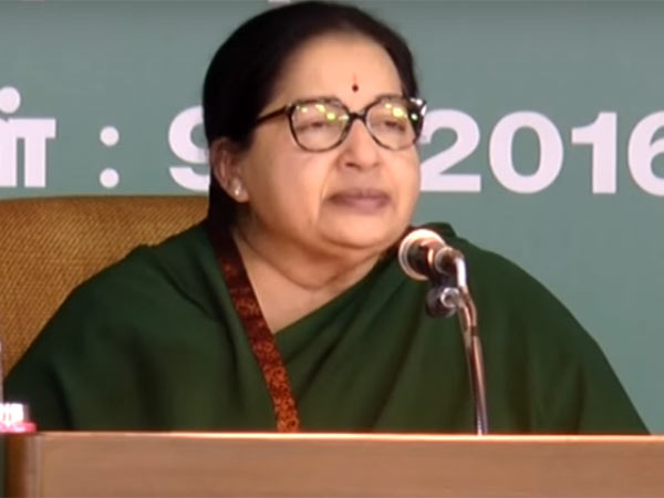 ஜெயலலிதாவுக்கு அநீதி