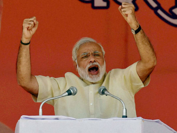 BJP has become synonymous to development BJP has become synonymous to development