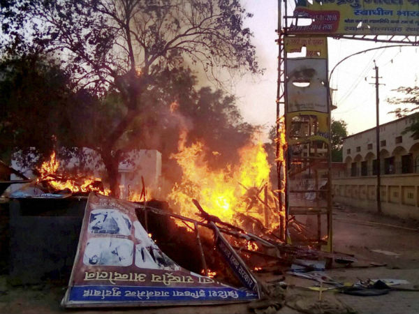 While Mathura is burning, local MP Hema Malini was busy tweeting about her new film While Mathura is burning, local MP Hema Malini was busy tweeting about her new film