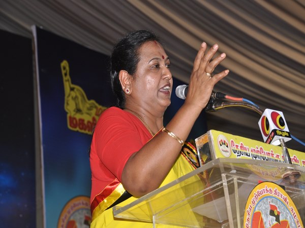 Premalatha vijayakanth gets anticipatory bail Premalatha vijayakanth gets anticipatory bail