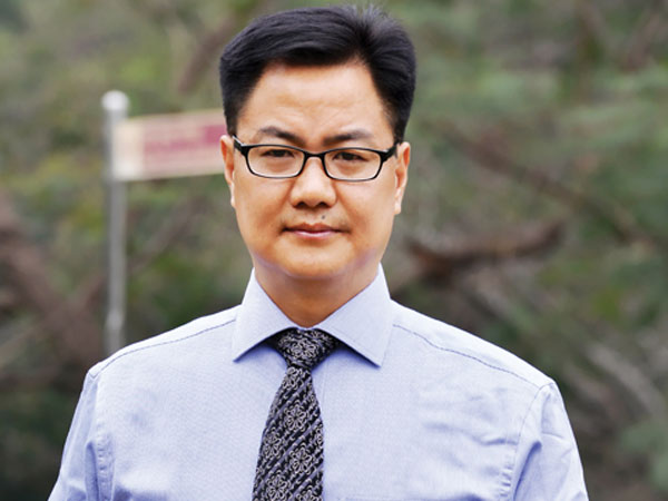 UP govt should take cognizance of Mathura violence: Kiren Rijiju UP govt should take cognizance of Mathura violence: Kiren Rijiju