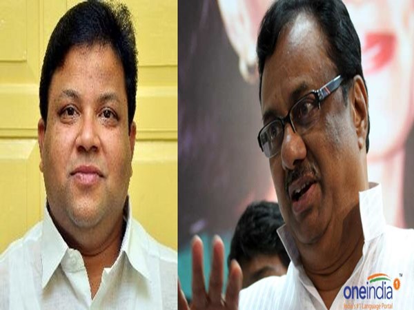 EVKS Elangovan has no power to remove me: Vishnu Prasad EVKS Elangovan has no power to remove me: Vishnu Prasad