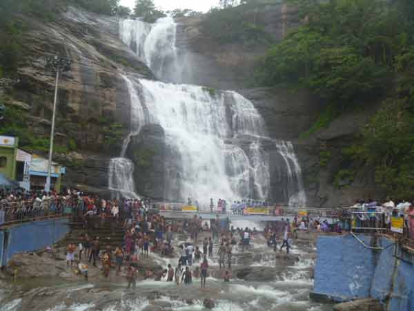 குளு குளு குற்றாலம்