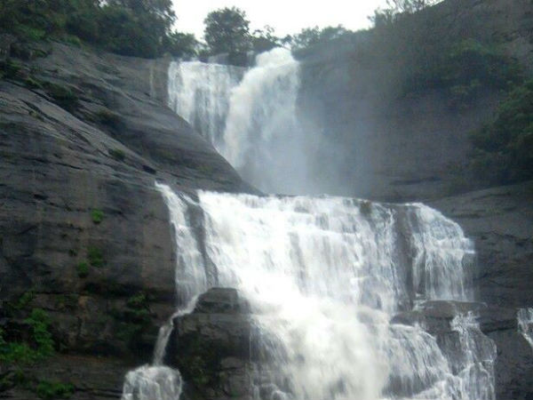 சாரல் மழை