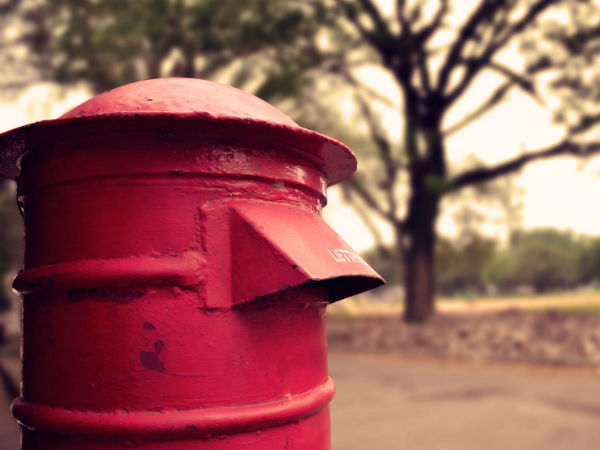 25 new passports found in a post box in Chennai 25 new passports found in a post box in Chennai