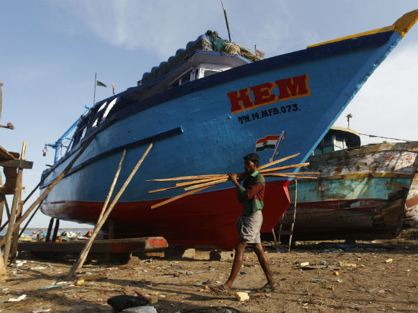 Rameshwaram fishermen announce Rail roko protest on June 24 Rameshwaram fishermen announce Rail roko protest on June 24