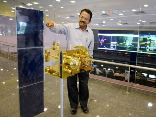 ISRO to Launch a rocket per month - Mylswamy Annadurai ISRO to Launch a rocket per month - Mylswamy Annadurai
