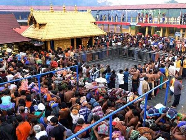 Sabarimala: HC bans elephant parading during Makaravilakku Sabarimala: HC bans elephant parading during Makaravilakku