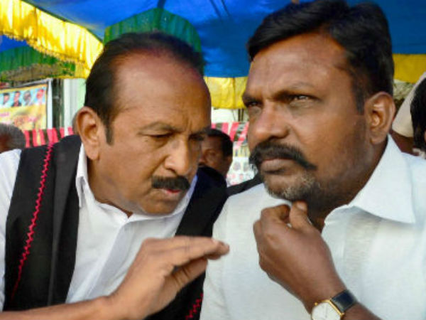 VCK may leave PWF - Tirumavalavan discuss party workers VCK may leave PWF - Tirumavalavan discuss party workers